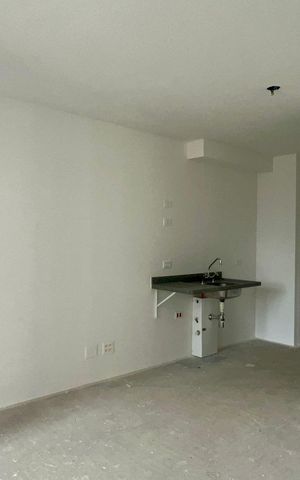 Studio à venda com 25m², 1 quarto e sem vaga Studio à venda com 25m², 1 quarto e sem vagaStudio