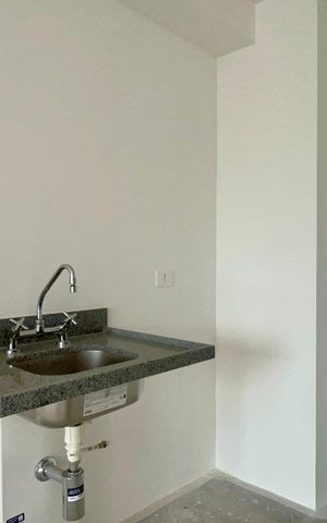 Studio à venda com 25m², 1 quarto e sem vaga Studio à venda com 25m², 1 quarto e sem vagaCozinha