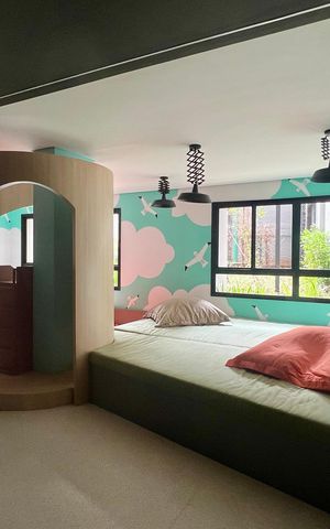 Studio à venda com 25m², 1 quarto e sem vaga Studio à venda com 25m², 1 quarto e sem vagaÁrea comum