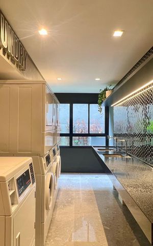 Studio à venda com 25m², 1 quarto e sem vaga Studio à venda com 25m², 1 quarto e sem vagaLavanderia