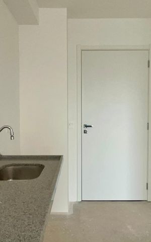 Studio à venda com 25m², 1 quarto e sem vaga Studio à venda com 25m², 1 quarto e sem vagaCozinha