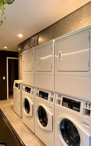 Studio à venda com 25m², 1 quarto e sem vaga Studio à venda com 25m², 1 quarto e sem vagaLavanderia