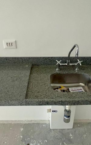 Studio à venda com 25m², 1 quarto e sem vaga Studio à venda com 25m², 1 quarto e sem vagaCozinha