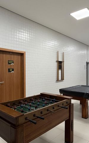 Apartamento para alugar com 129m², 3 quartos e 2 vagasÁrea comum