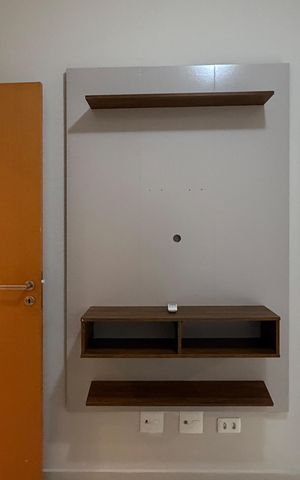 Apartamento para alugar com 129m², 3 quartos e 2 vagasSuíte 2