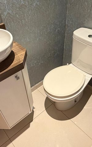 Apartamento para alugar com 129m², 3 quartos e 2 vagasLavabo