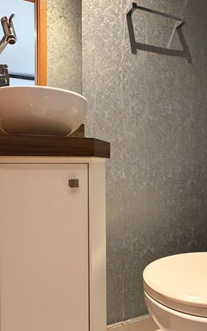Apartamento para alugar com 129m², 3 quartos e 2 vagasLavabo