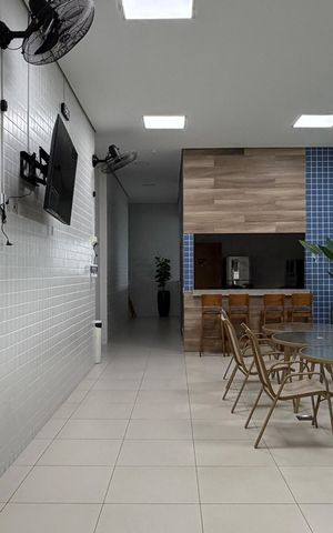 Apartamento para alugar com 129m², 3 quartos e 2 vagasÁrea comum