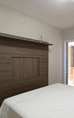 Apartamento para alugar com 129m², 3 quartos e 2 vagasSuíte 1