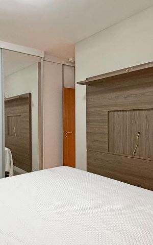 Apartamento para alugar com 129m², 3 quartos e 2 vagasSuíte 1