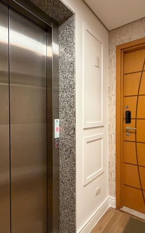Apartamento para alugar com 129m², 3 quartos e 2 vagasHall de entrada