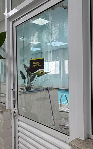 Apartamento para alugar com 129m², 3 quartos e 2 vagasÁrea comum - Piscina