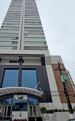 Apartamento para alugar com 129m², 3 quartos e 2 vagasFachada