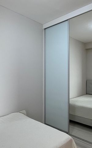 Apartamento para alugar com 129m², 3 quartos e 2 vagasSuíte 2