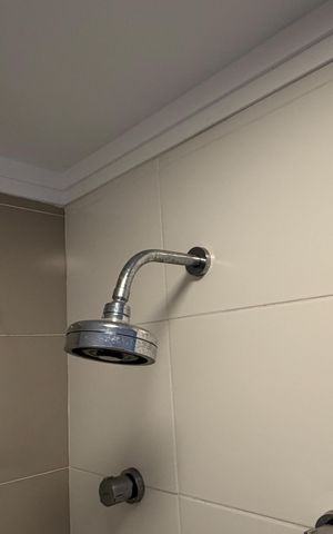 Apartamento para alugar com 129m², 3 quartos e 2 vagasBanheiro da Suíte 2 e 3