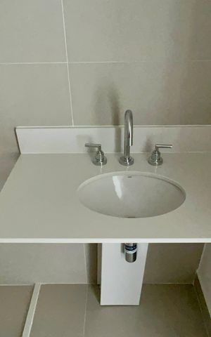 Studio à venda com 24m², 1 quarto e sem vaga Studio à venda com 24m², 1 quarto e sem vagaBanheiro