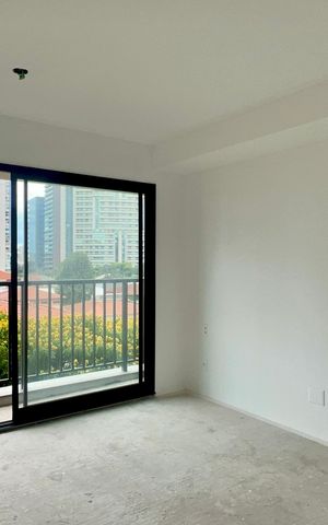Studio à venda com 24m², 1 quarto e sem vaga Studio à venda com 24m², 1 quarto e sem vagaStudio