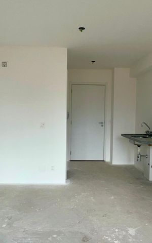 Studio à venda com 24m², 1 quarto e sem vaga Studio à venda com 24m², 1 quarto e sem vagaStudio