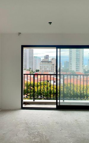 Studio à venda com 24m², 1 quarto e sem vaga Studio à venda com 24m², 1 quarto e sem vagaStudio