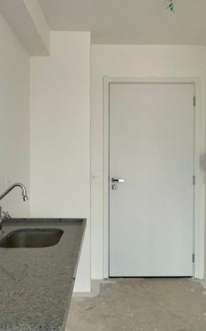 Studio à venda com 24m², 1 quarto e sem vaga Studio à venda com 24m², 1 quarto e sem vagaCozinha