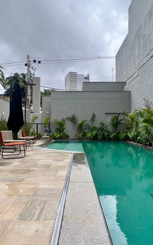 Studio à venda com 24m², 1 quarto e sem vaga Studio à venda com 24m², 1 quarto e sem vagaÁrea comum