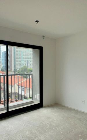 Studio à venda com 24m², 1 quarto e sem vaga Studio à venda com 24m², 1 quarto e sem vagaStudio