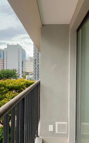 Studio à venda com 24m², 1 quarto e sem vaga Studio à venda com 24m², 1 quarto e sem vagaSacada