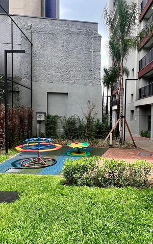 Studio à venda com 24m², 1 quarto e sem vaga Studio à venda com 24m², 1 quarto e sem vagaÁrea comum