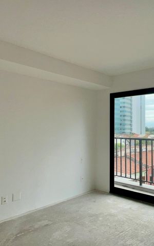 Studio à venda com 24m², 1 quarto e sem vaga Studio à venda com 24m², 1 quarto e sem vagaStudio