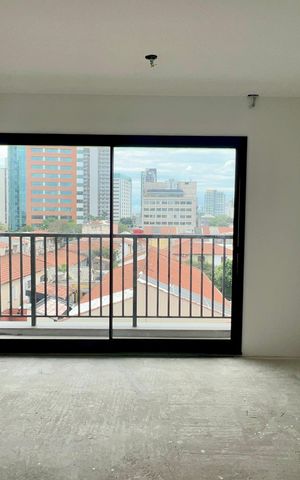 Studio à venda com 24m², 1 quarto e sem vaga Studio à venda com 24m², 1 quarto e sem vagaStudio