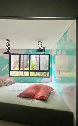 Studio à venda com 24m², 1 quarto e sem vaga Studio à venda com 24m², 1 quarto e sem vagaÁrea comum