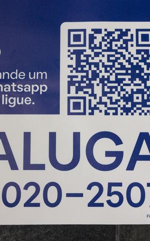 Apartamento para alugar com 50m², 2 quartos e 1 vaga Apartamento para alugar com 50m², 2 quartos e 1 vagaPlaca