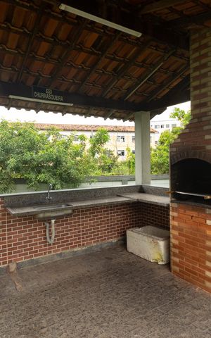 Apartamento para alugar com 50m², 2 quartos e 1 vaga Apartamento para alugar com 50m², 2 quartos e 1 vagaÁrea comum - Churrasqueira