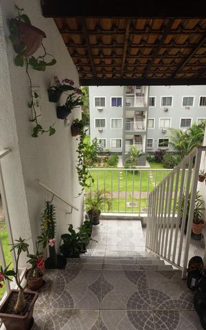 Apartamento para alugar com 50m², 2 quartos e 1 vaga Apartamento para alugar com 50m², 2 quartos e 1 vagaVista da Sala