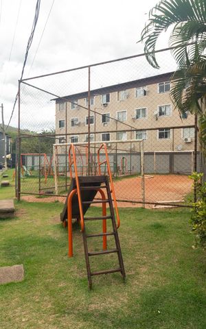 Apartamento para alugar com 50m², 2 quartos e 1 vaga Apartamento para alugar com 50m², 2 quartos e 1 vagaÁrea comum - Playground