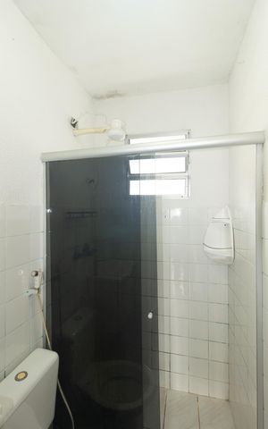 Apartamento para alugar com 50m², 2 quartos e 1 vaga Apartamento para alugar com 50m², 2 quartos e 1 vagaBanheiro Social