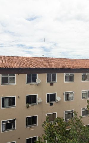 Apartamento para alugar com 50m², 2 quartos e 1 vaga Apartamento para alugar com 50m², 2 quartos e 1 vagaVista da Área de Serviço