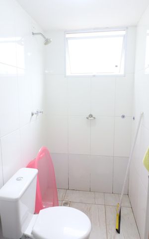 Apartamento à venda com 54m², 2 quartos e 1 vagaBanheiro