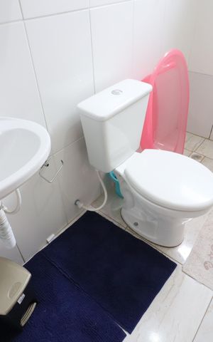 Apartamento à venda com 54m², 2 quartos e 1 vagaBanheiro