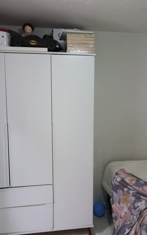 Apartamento à venda com 54m², 2 quartos e 1 vagaQuarto 2