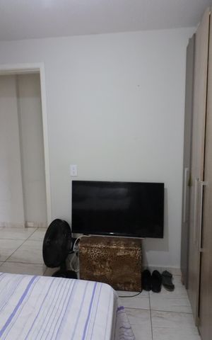 Apartamento à venda com 54m², 2 quartos e 1 vagaQuarto 1