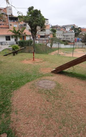 Apartamento à venda com 54m², 2 quartos e 1 vagaÁrea comum - Playground