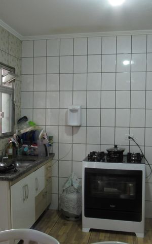 Casa à venda com 217m², 2 quartos e 4 vagasCozinha