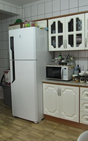 Casa à venda com 217m², 2 quartos e 4 vagasCozinha