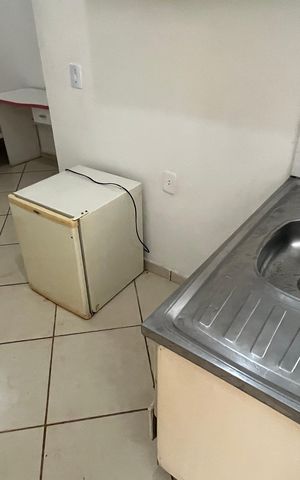 Studio para alugar com 15m², 1 quarto e sem vaga Studio para alugar com 15m², 1 quarto e sem vagaStudio