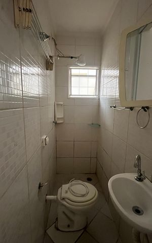 Studio para alugar com 15m², 1 quarto e sem vaga Studio para alugar com 15m², 1 quarto e sem vagaBanheiro Social