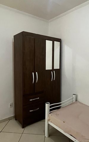 Studio para alugar com 15m², 1 quarto e sem vaga Studio para alugar com 15m², 1 quarto e sem vagaStudio