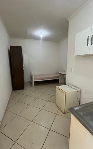 Studio para alugar com 15m², 1 quarto e sem vaga Studio para alugar com 15m², 1 quarto e sem vagaStudio