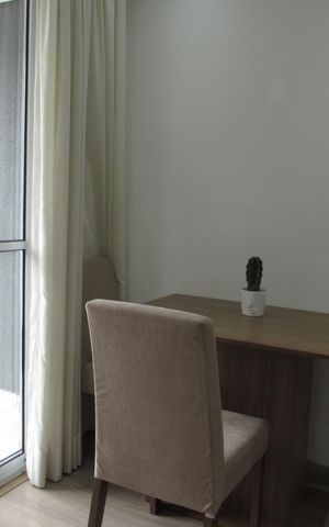 Apartamento à venda com 44m², 2 quartos e 1 vagaSala