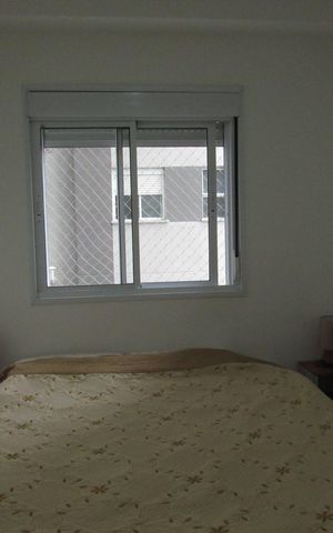 Apartamento à venda com 44m², 2 quartos e 1 vagaQuarto 1